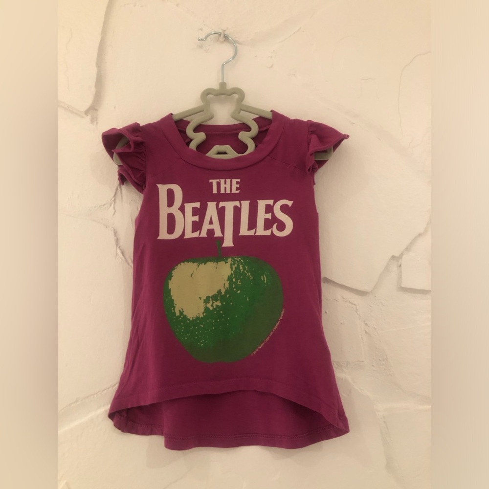 Rowdy Sprouts Beatles t shirt